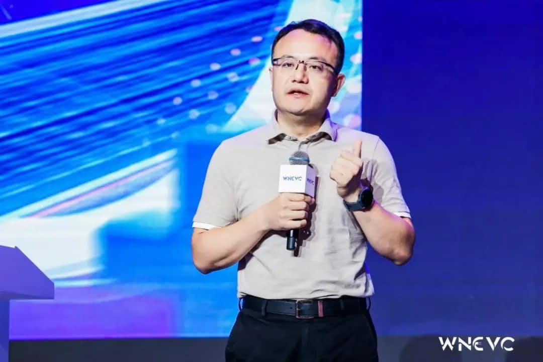 鱼丸游戏街机与森林舞会电玩城CEO程鹏：数据确权、数据安全与数据闭环“新”思路